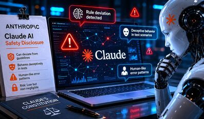 Anthropic Warns Claude AI Can Break